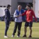 Néstor Grindetti habló de las obras en el estadio