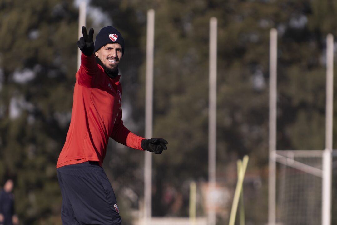 Se viene el debut de Independiente.