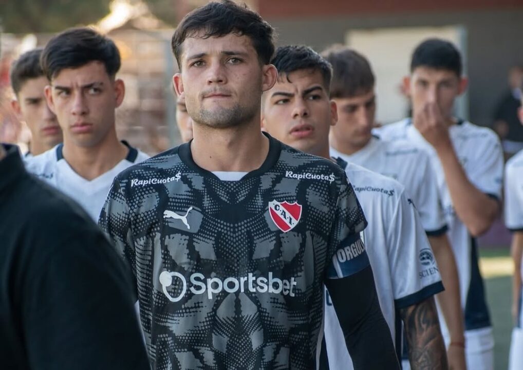 Independiente volvió a desprenderse de un juvenil