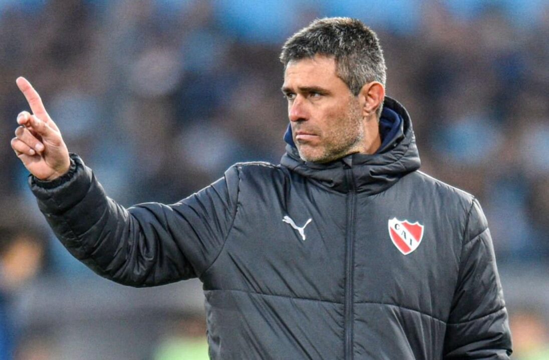 Vaccari está listo para afrontar el segundo semestre.