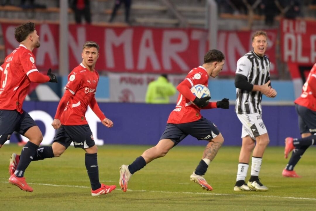 Independiente vs Belgrano: hora, TV y las formaciones del partido