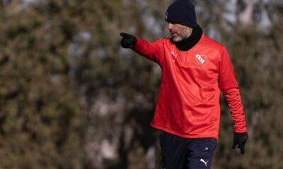 Julio Vaccari le bajó el pulgar a este futbolista