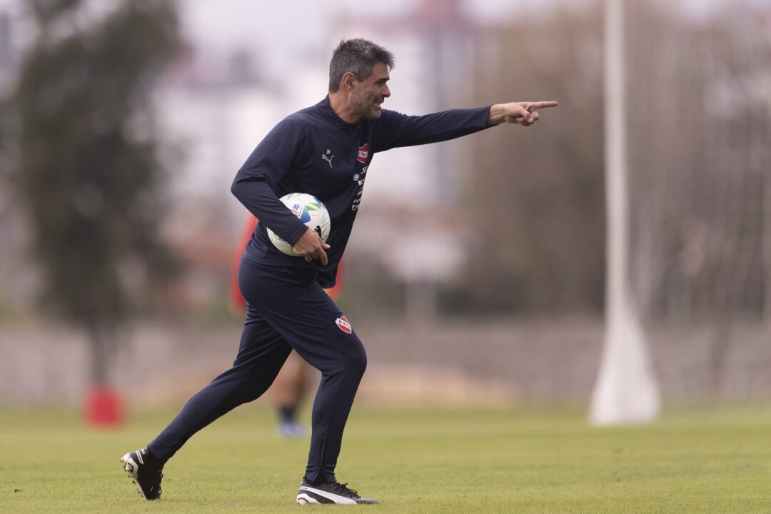 El equipo ideal con el que Vaccari piensa pelear todo