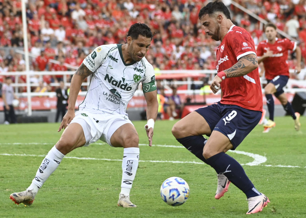 Sarmiento vs Independiente: hora, TV y las posibles formaciones