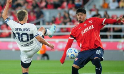 Gimnasia vs Independiente: hora, TV y las posibles formaciones