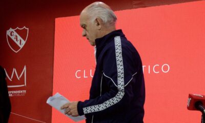 El mensaje tajante que bajó Néstor Grindetti