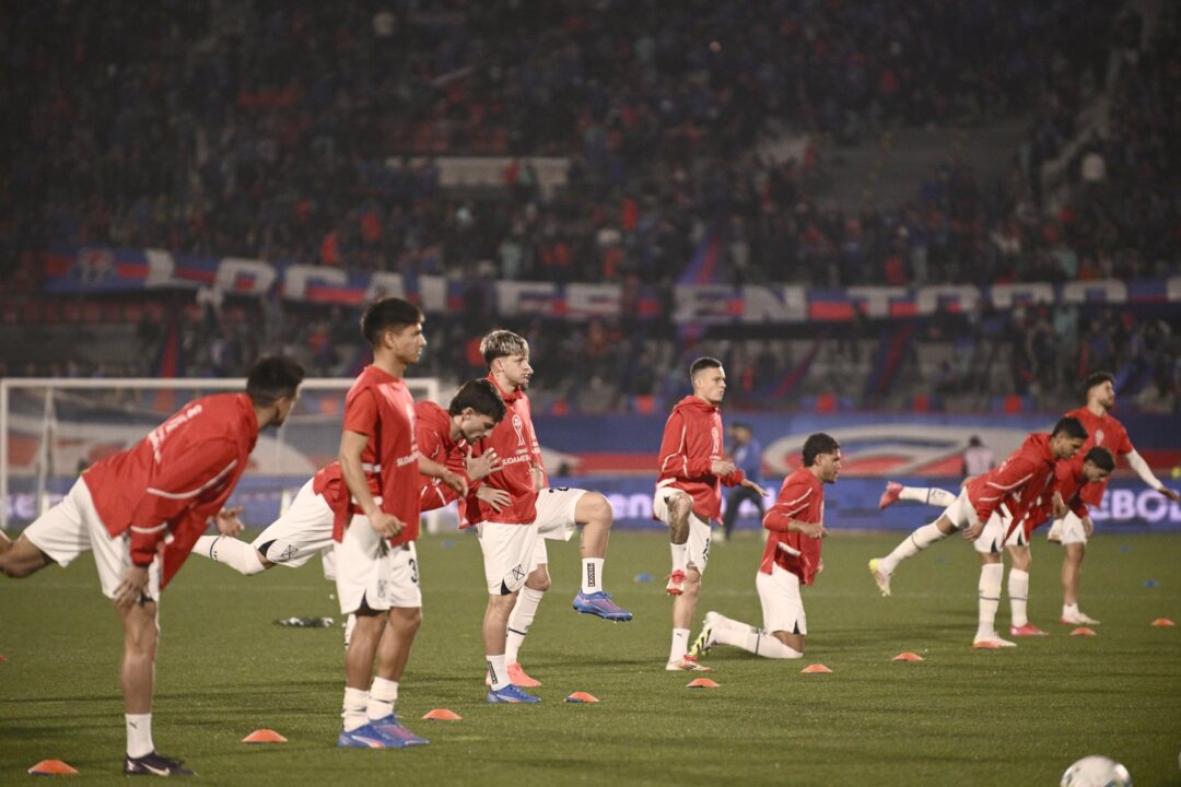 A Independiente se le viene otro partido bravo.