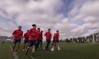 El cambio importante que podría venirse en la formación de Independiente