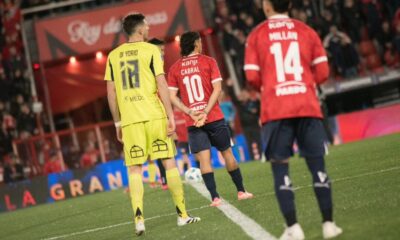 El comunicado oficial que sacó Independiente
