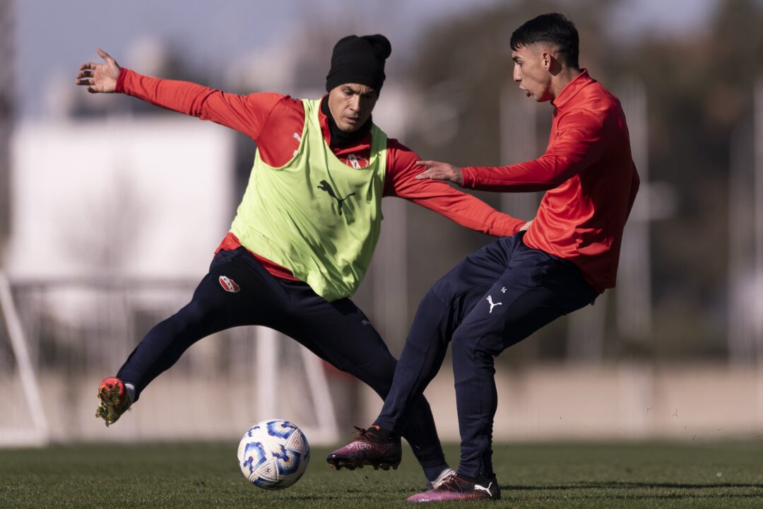 Empezó una nueva semana que puede ser clave para Independiente