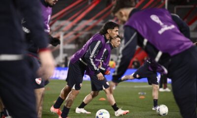 Hay dos jugadores de Independiente que recibieron una buena noticia
