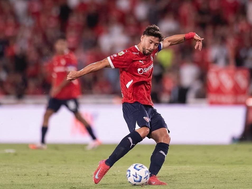 Independiente es consciente de que a Loyola lo están siguiendo de varios mercados.