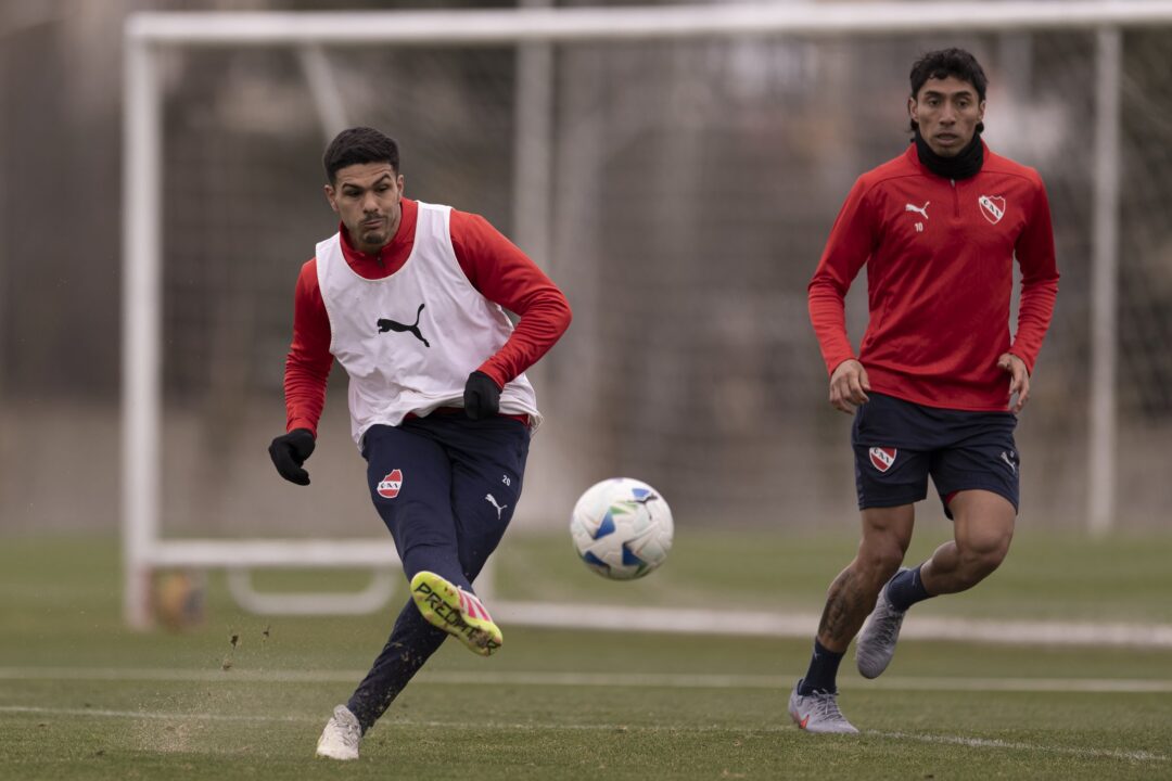 Independiente irá a Córdoba a traerse los tres puntos.