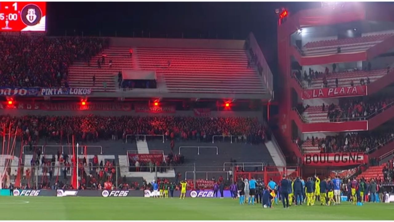 Independiente no podrá utilizar todas sus tribunas.