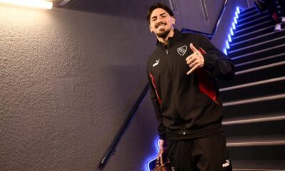 Independiente recibió una buena noticia sobre Kevin Lomónaco