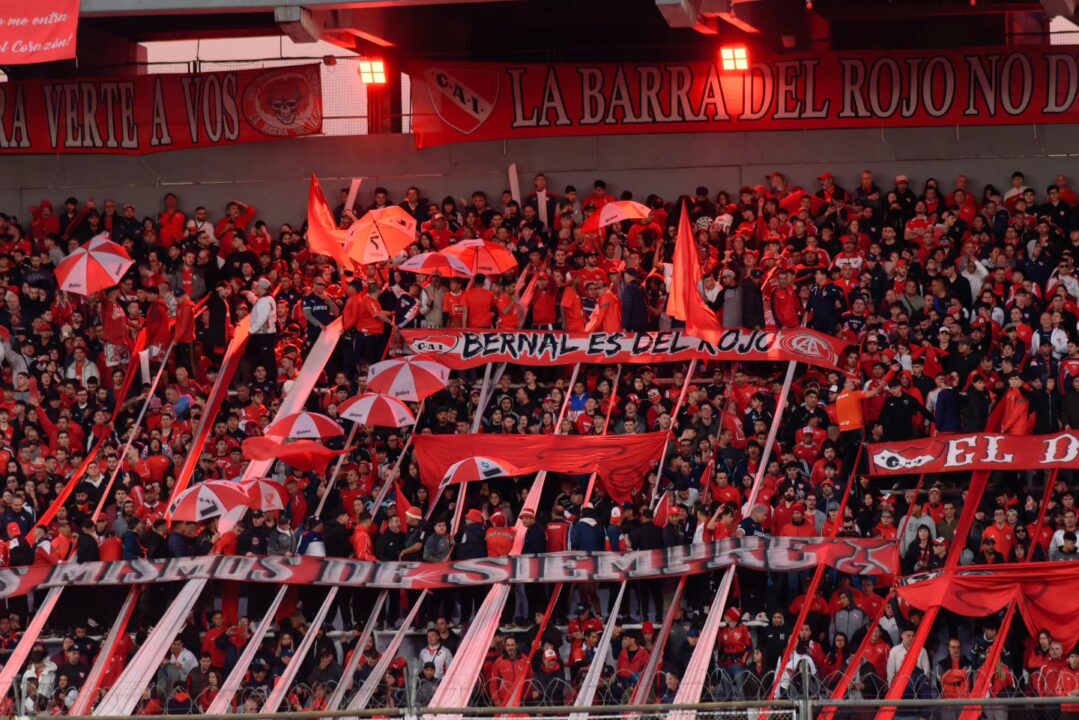 Independiente se expresó luego de lo que ocurrió el miércoles.