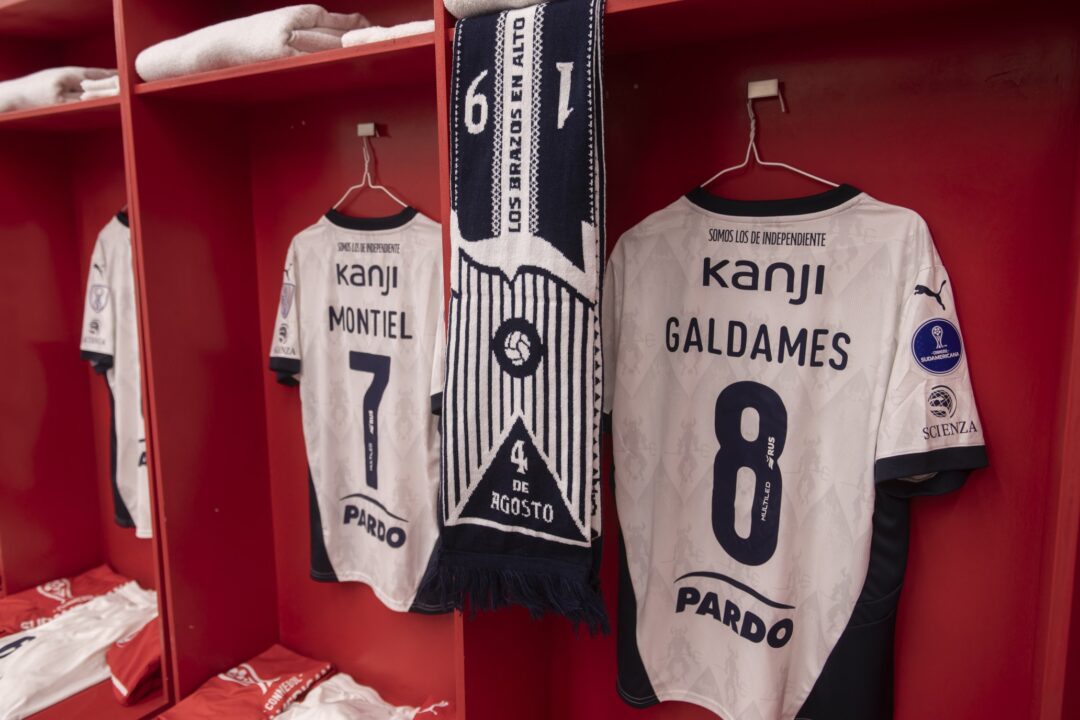 Independiente sigue esperando a que se expida la CONMEBOL.