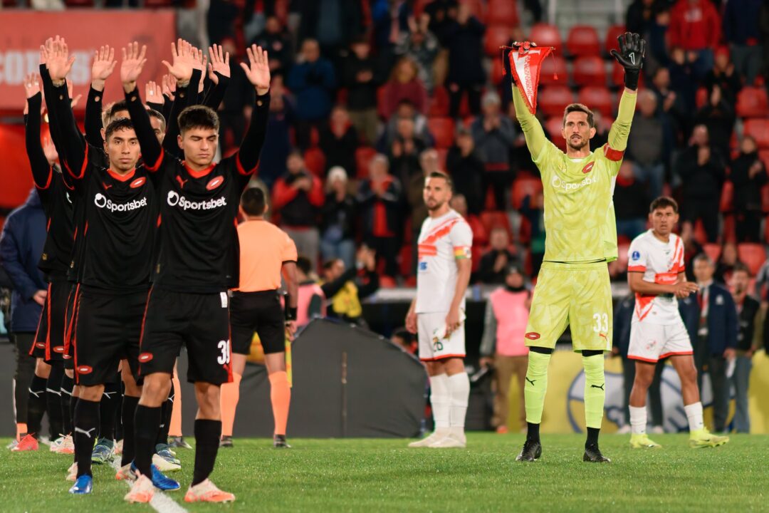Independiente tiene como gran objetivo la Copa Sudamericana.