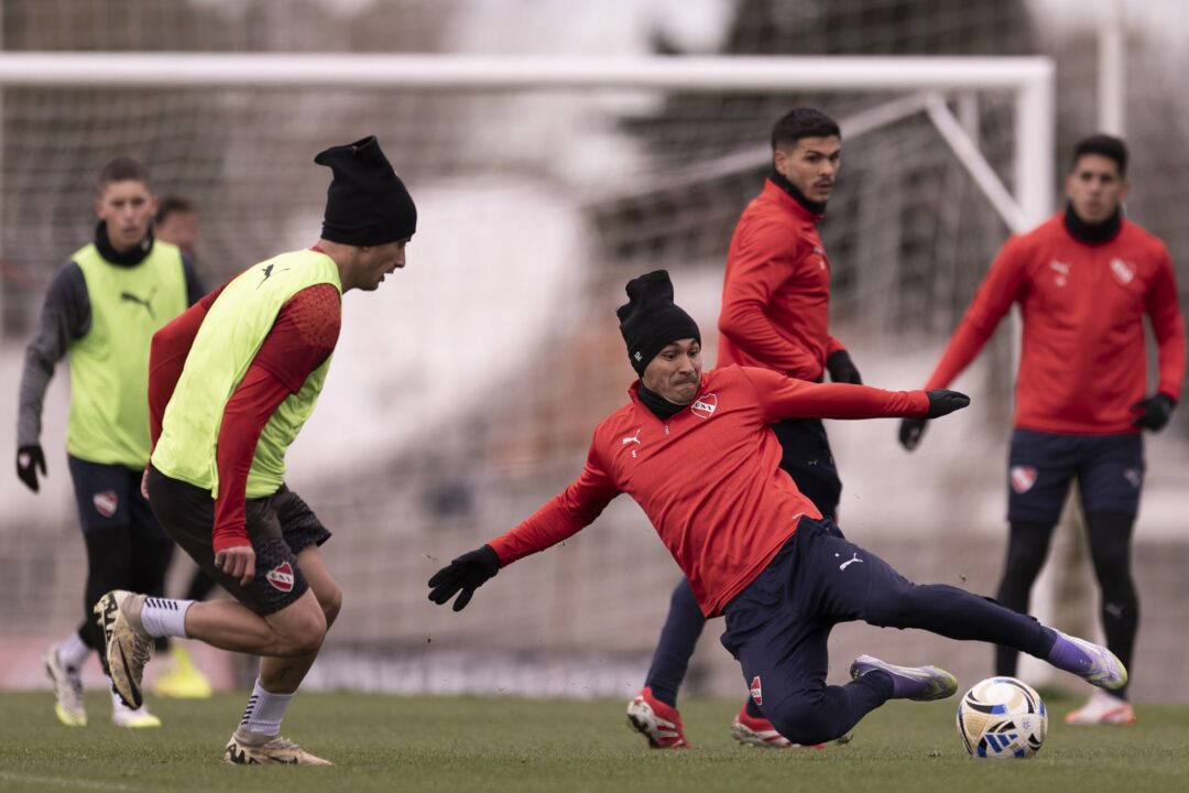 Julio Vaccari está evaluando hacer cambios.