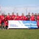 Las Diablas igualaron en casa con Huracán