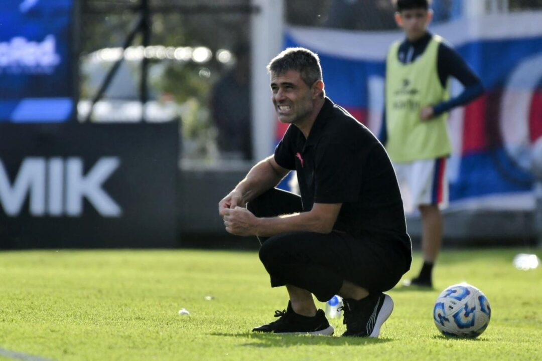 Las dudas que mantiene Julio Vaccari