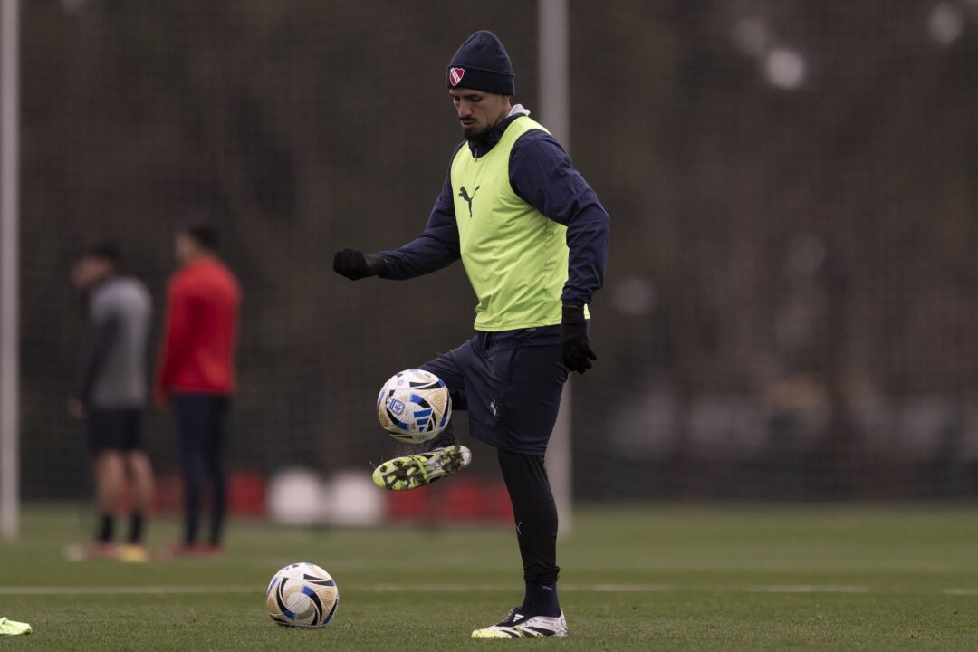 Qué equipo podría poner Independiente este fin de semana