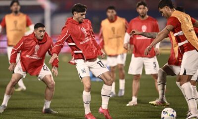 Se confirmó otra baja en Independiente