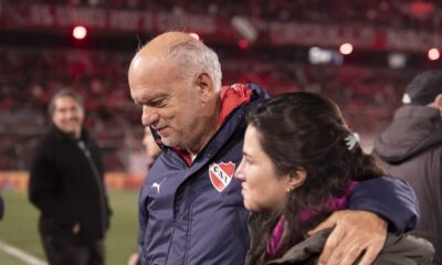 Néstor Grindetti se refirió a cómo fue el mercado de pases