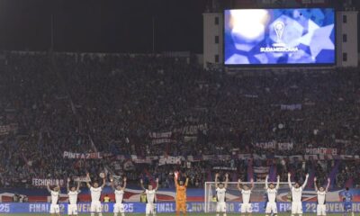 Juega en Independiente y tiene fe: "En casa vamos a dar vuelta la fase"