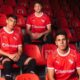 Independiente presentó la camiseta de la próxima temporada