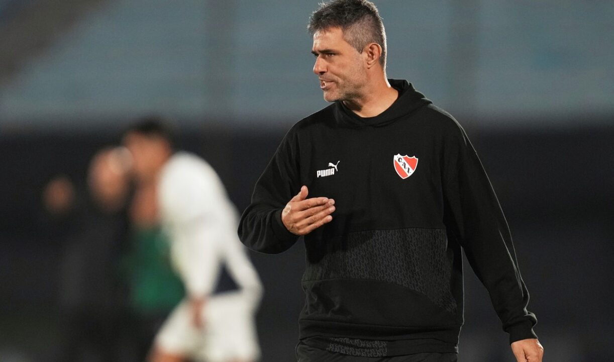 Vaccari está convencido que este grupo va a mejorar.