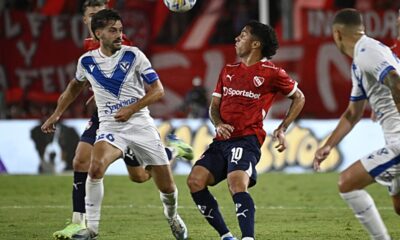 Vélez vs Independiente: hora, TV y las posibles formaciones