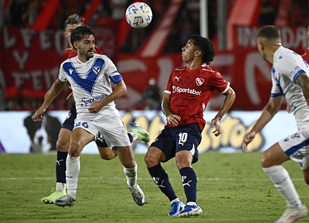Vélez vs Independiente: hora, TV y las posibles formaciones
