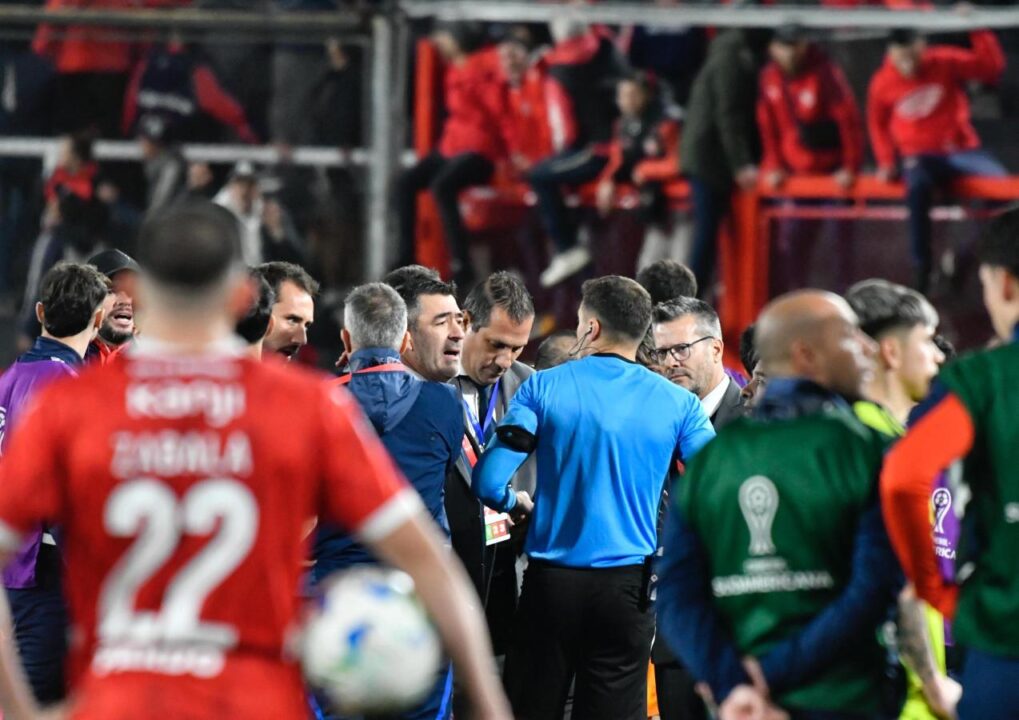 Qué día saldrá el fallo de CONMEBOL sobre el caso de Independiente
