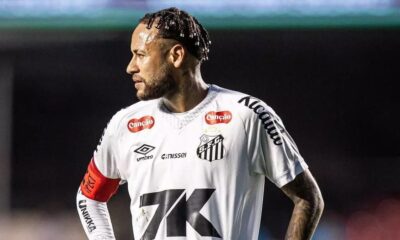 Neymar podría jugar con uno de los mejores jugadores que tiene Independiente