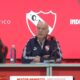 Néstor Grindetti: "Las acciones violentas exceden a Independiente"