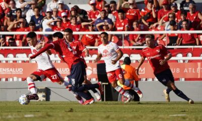 Instituto vs Independiente: hora, TV y las formaciones
