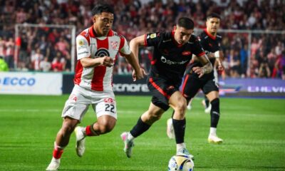 Independiente no pasó del cero en un partido discreto