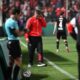 Julio Vaccari: "Que el equipo no gane me preocupa y me duele mucho"