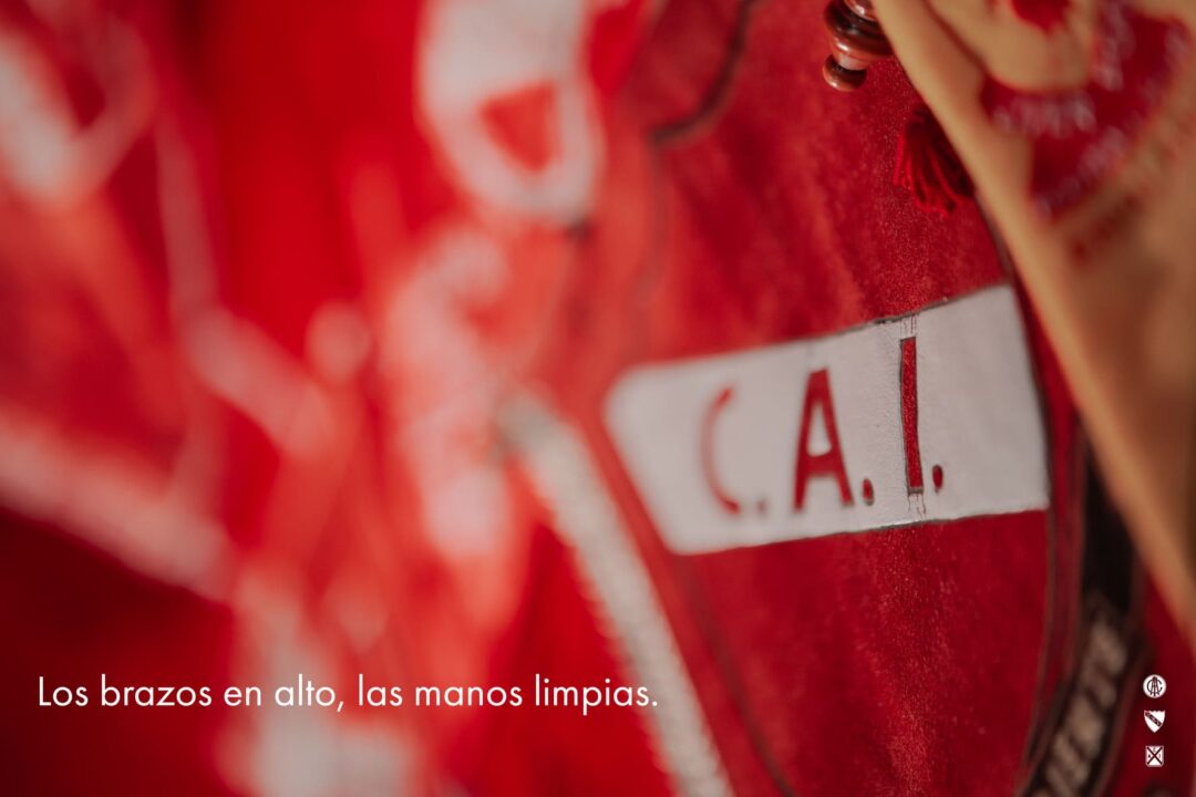 Buena noticia para uno de los titulares de Independiente