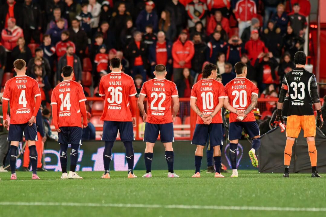 CONMEBOL eliminó a Independiente de la Copa Sudamericana