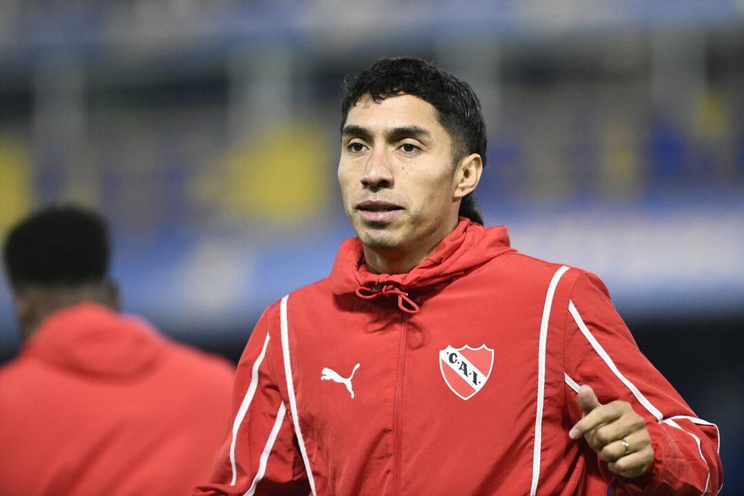 Cabral tiene muchas chances de volver a meterse en el once de Independiente.