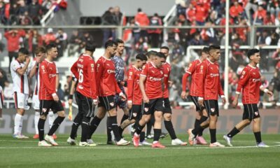 El titular de Independiente que está entre algodones