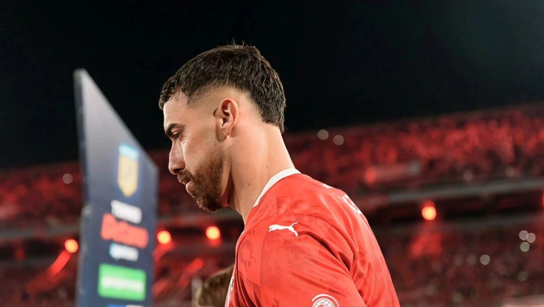 En Independiente todavía no está del todo claro quién es el delantero titular.