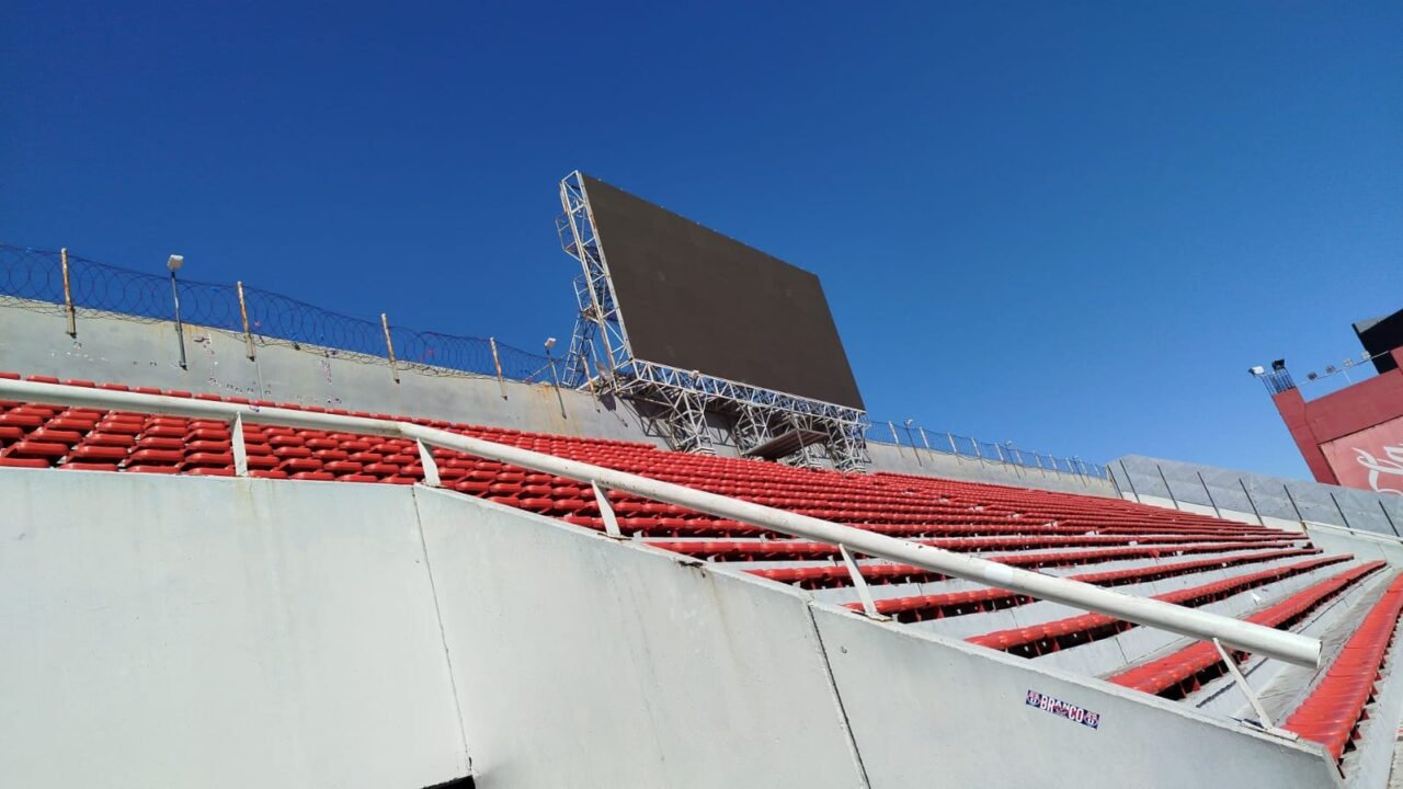 En las próximas horas se levantaría la sanción sobre el estadio de Independiente.