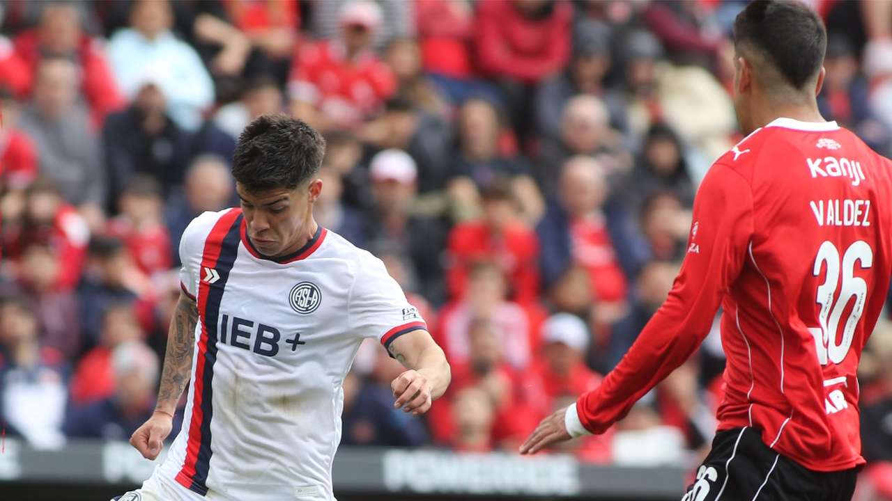 Es difícil que Sebastián Valdéz pueda estar el próximo domingo.