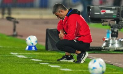 Esto dijo Vaccari sobre lo que pasó con la U de Chile
