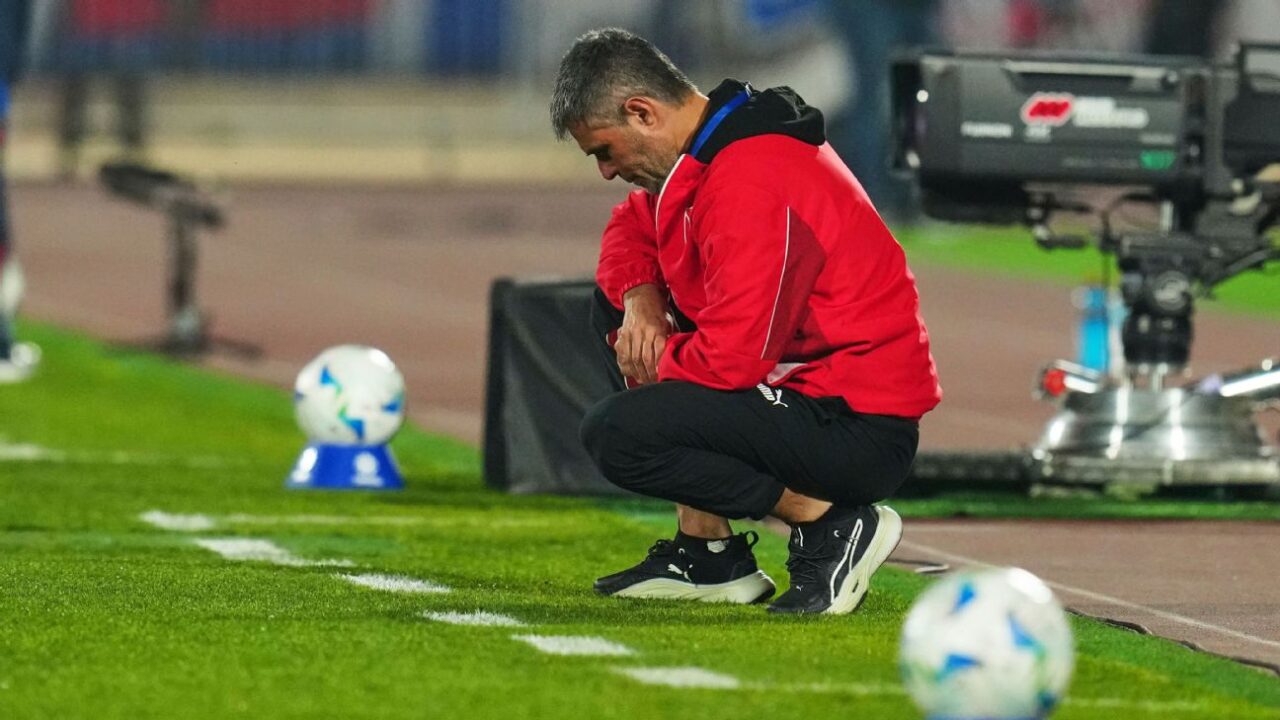 Esto dijo Vaccari sobre lo que pasó con la U de Chile