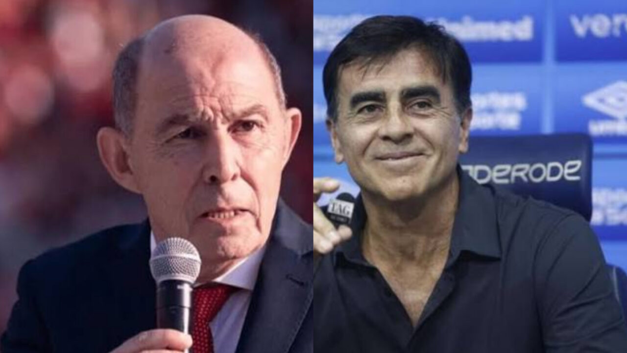 Bochini opinó sobre la llegada de Gustavo Quinteros