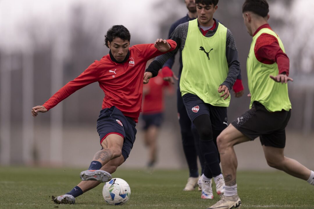 Independiente debe trabajar y seguir mejorando.